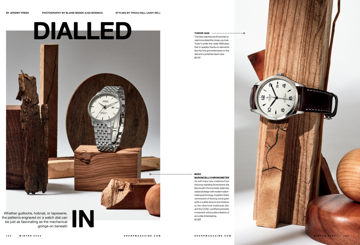 TRICIA HALL - PORTFOLIO - ACCESSORIES